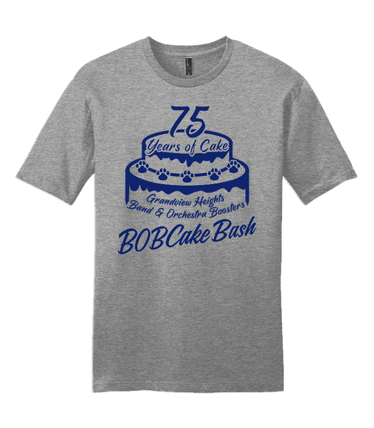 BOBCake Bash T-Shirt