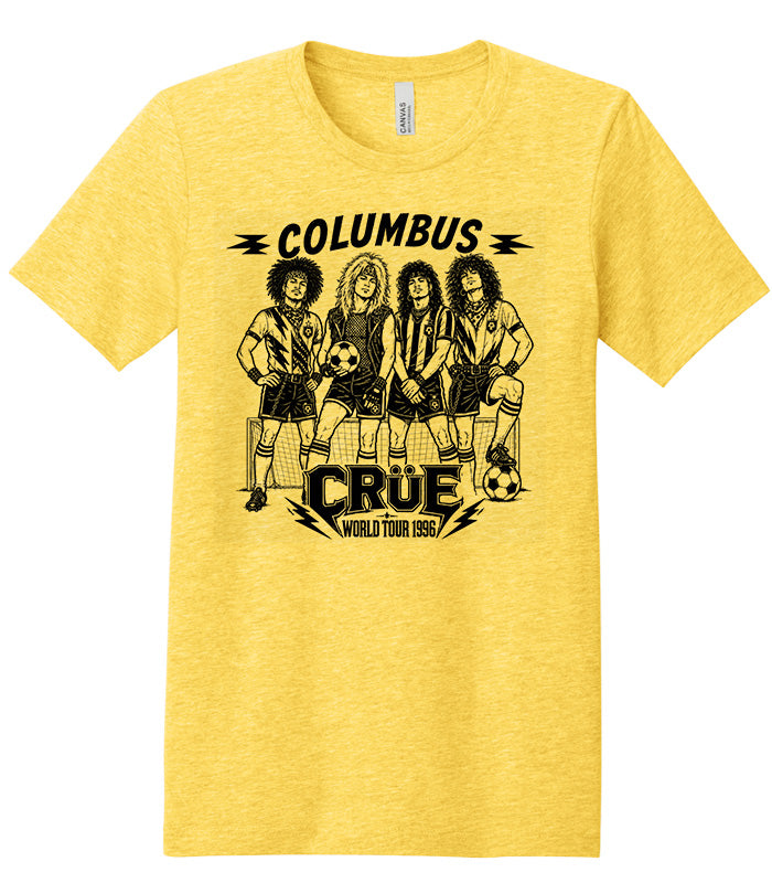 Columbus Crue T-shirt