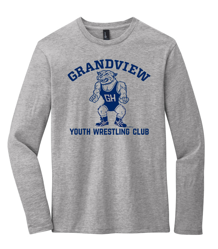 Grandview Youth Wrestling Long Sleeve