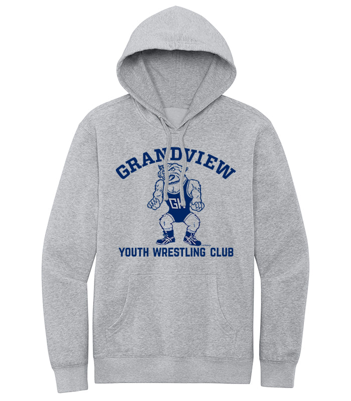 Grandview Youth Wrestling Hoodie