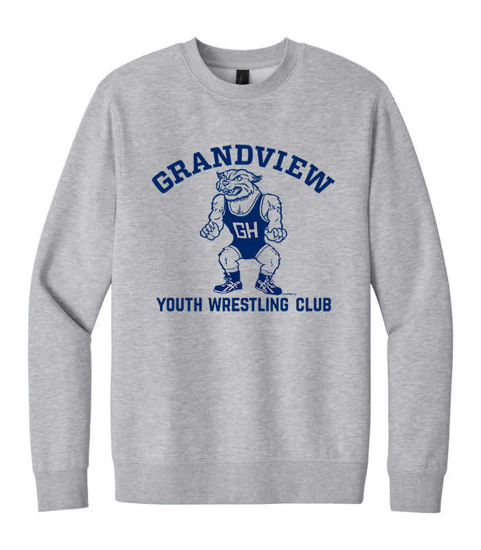 Grandview Youth Wrestling Sweatshirt