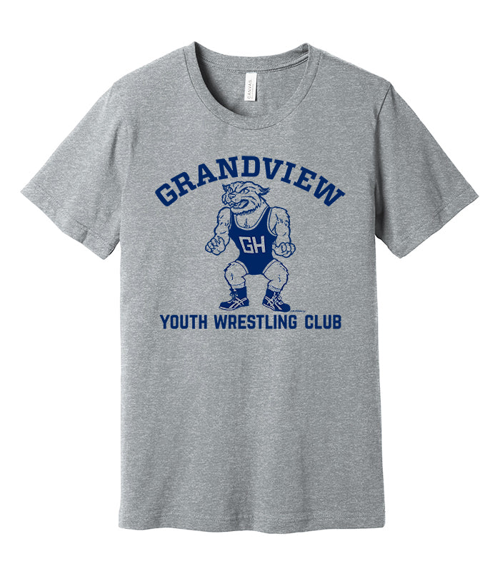 Grandview Youth Wrestling T-Shirt
