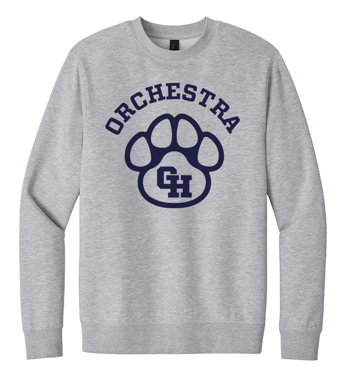 Grandview Orchestra Sweatshirt