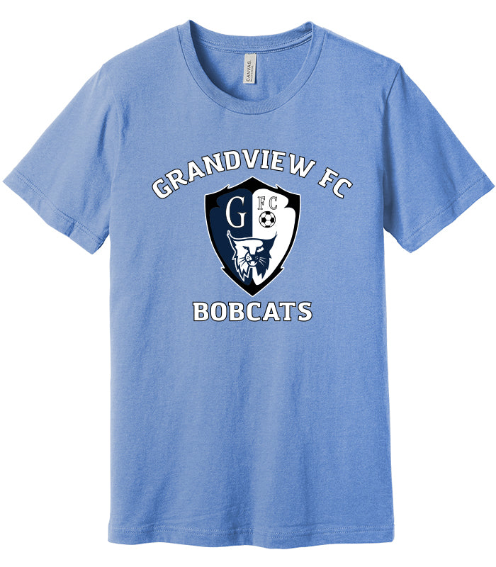 Grandview FC Text T-Shirt