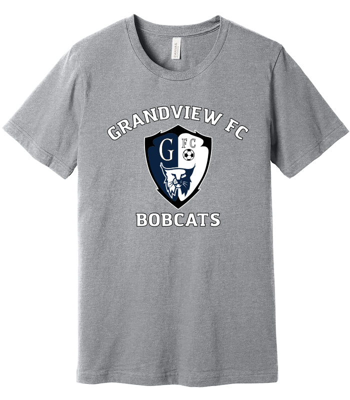 Grandview FC Text T-Shirt