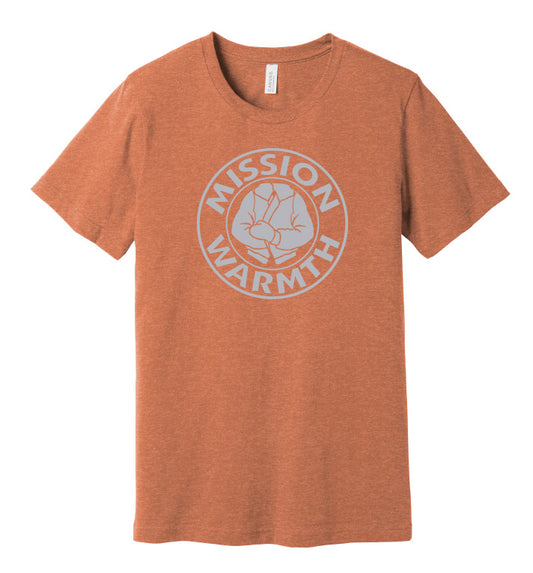 Mission Warmth T-shirt