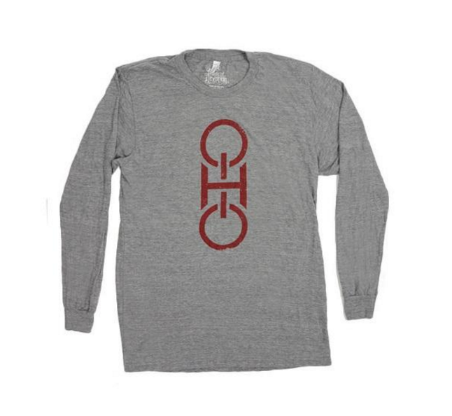 Long Sleeve Ohio Link Shirt