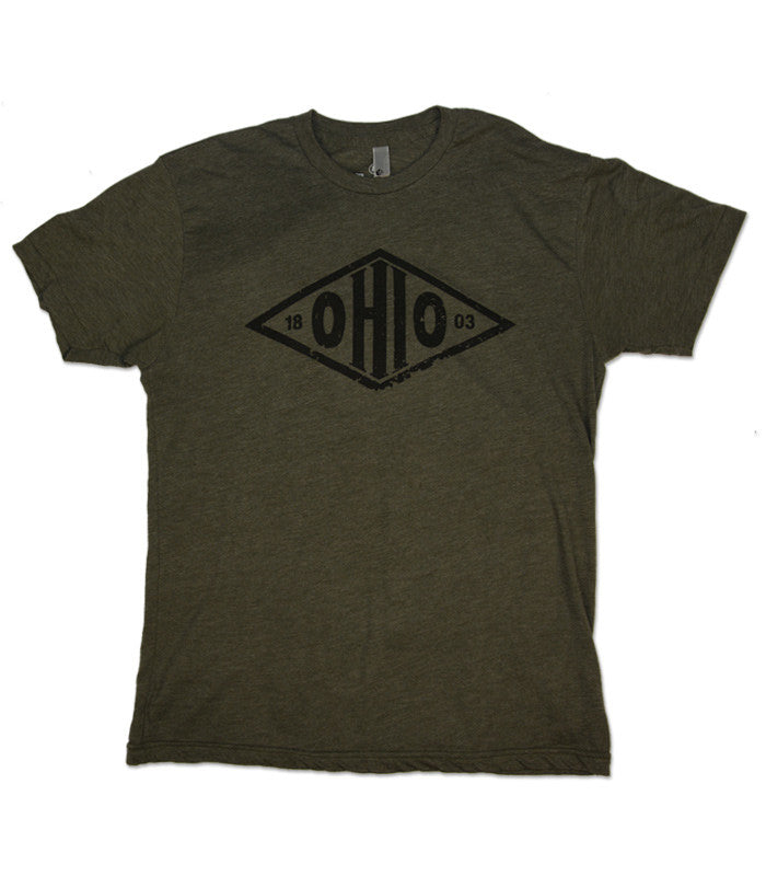 Diamond Ohio T-shirt