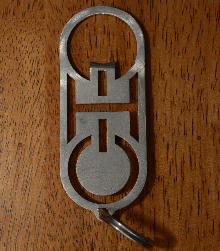 Ohio Bottle Opener