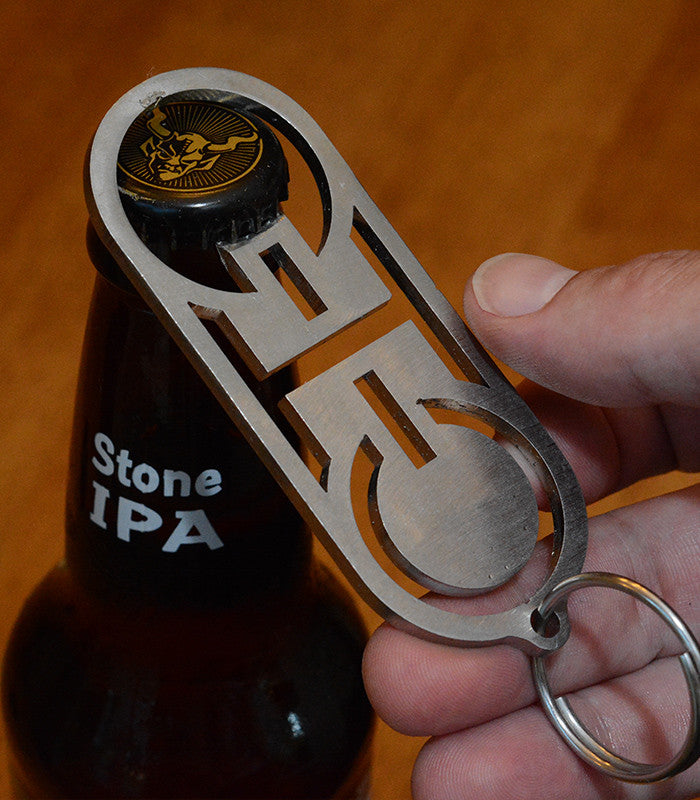 Ohio Bottle Opener
