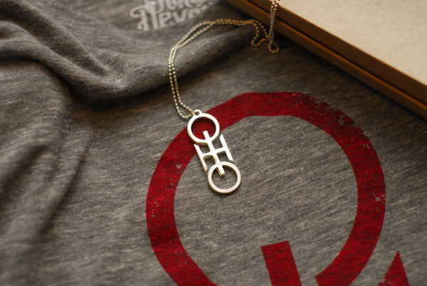 Ohio Link Necklace