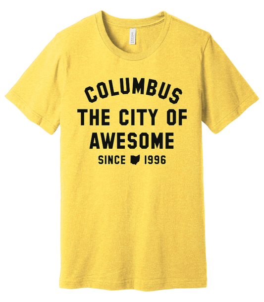 Columbus City of Awesome 1996