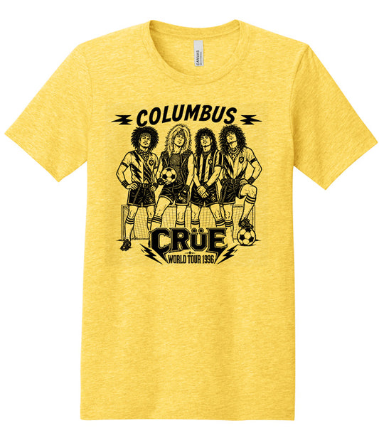 Columbus Crue T-shirt