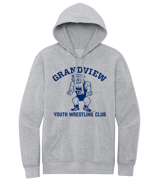 Grandview Youth Wrestling Hoodie