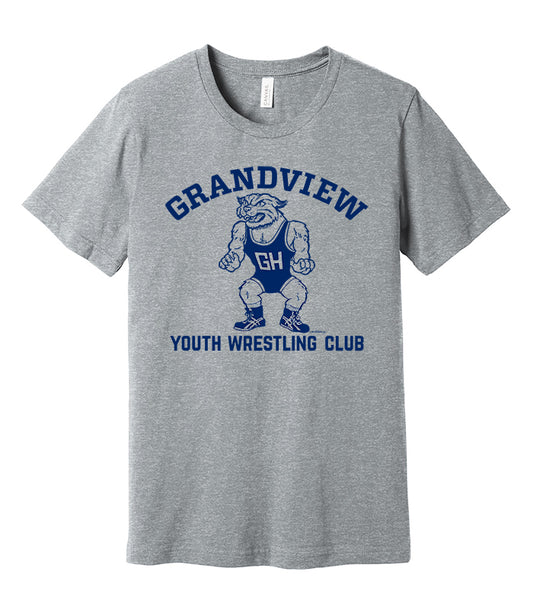Grandview Youth Wrestling T-Shirt