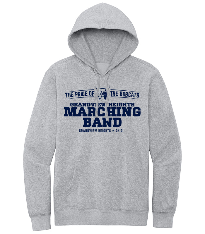 Grandview Marching Band Hoodie