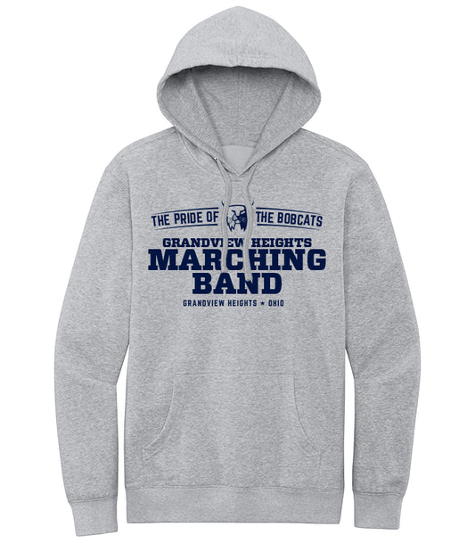 Grandview Marching Band Hoodie