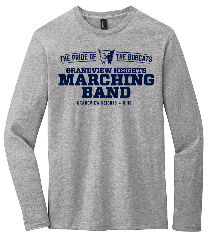 Grandview Marching Band Long Sleeve