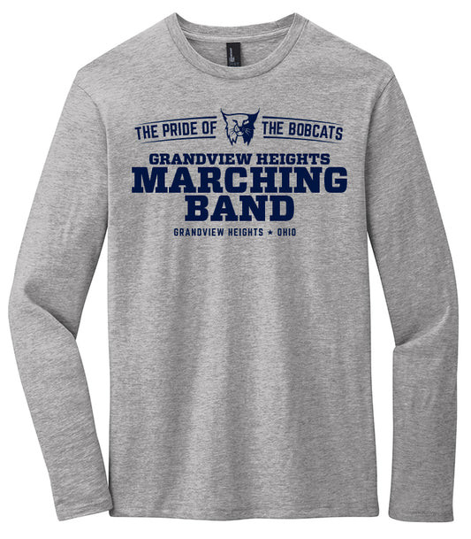 Grandview Marching Band Long Sleeve