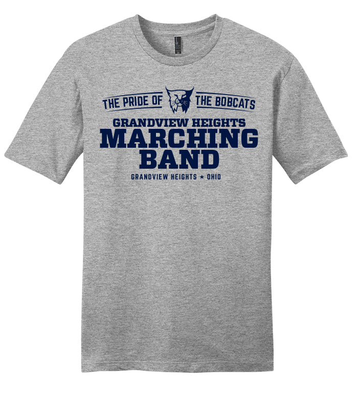 Grandview Marching Band T-Shirt