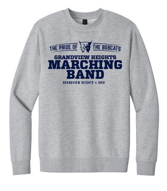 Grandview Marching Band Sweatshirt