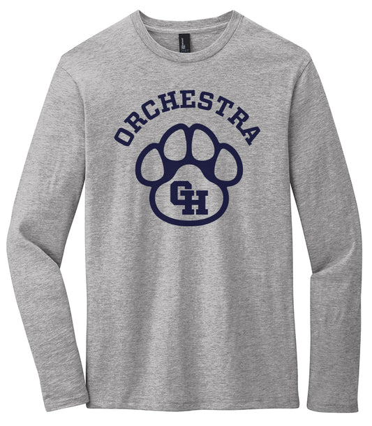 Grandview Orchestra Long Sleeve
