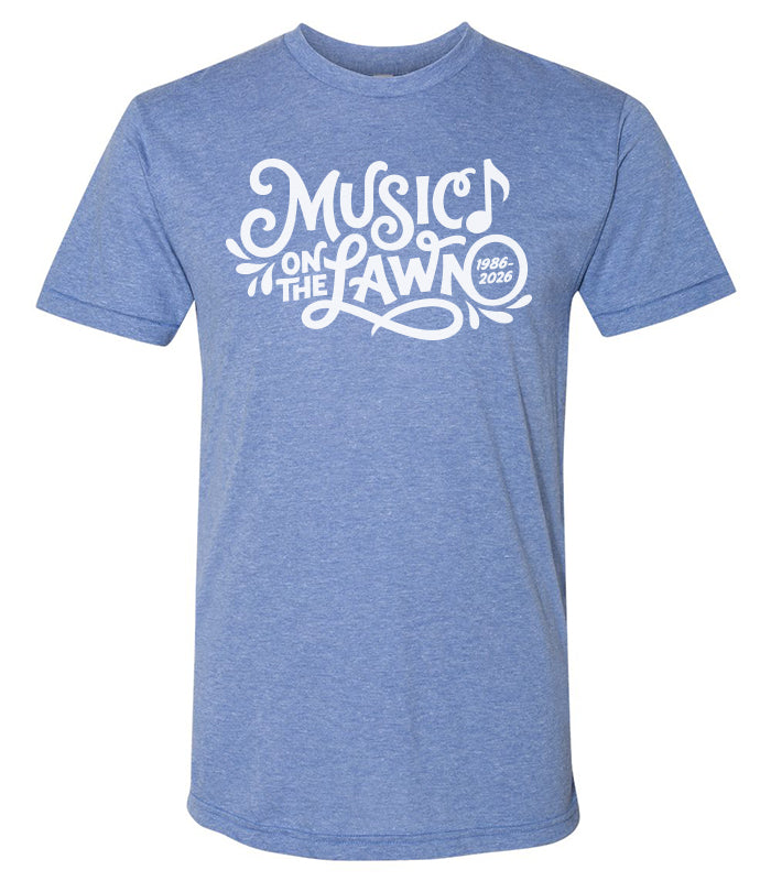 GHPL Music on the Lawn T-shirt