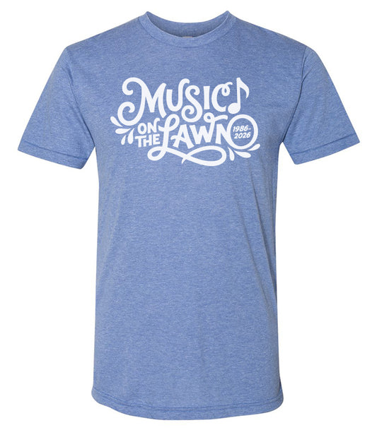 GHPL Music on the Lawn T-shirt