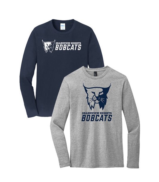 GV Bobcats Long Sleeve