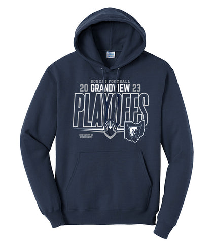 Grandview Football Playoffs Hoodie