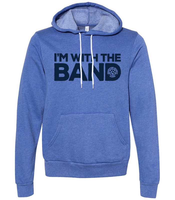 I'm with the Band Hoodie