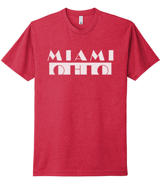 Miami Ohio Vice T-Shirt