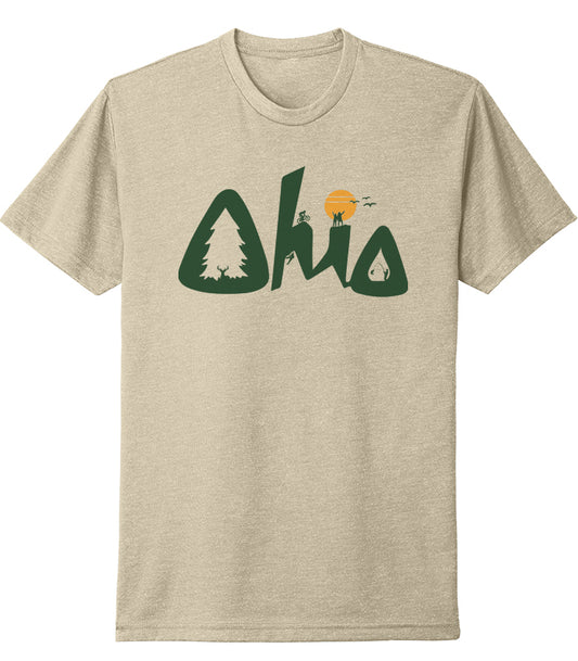 Ohio Outdoors T-shirt