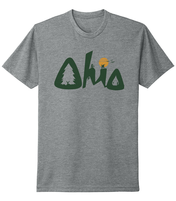 Ohio Outdoors T-shirt