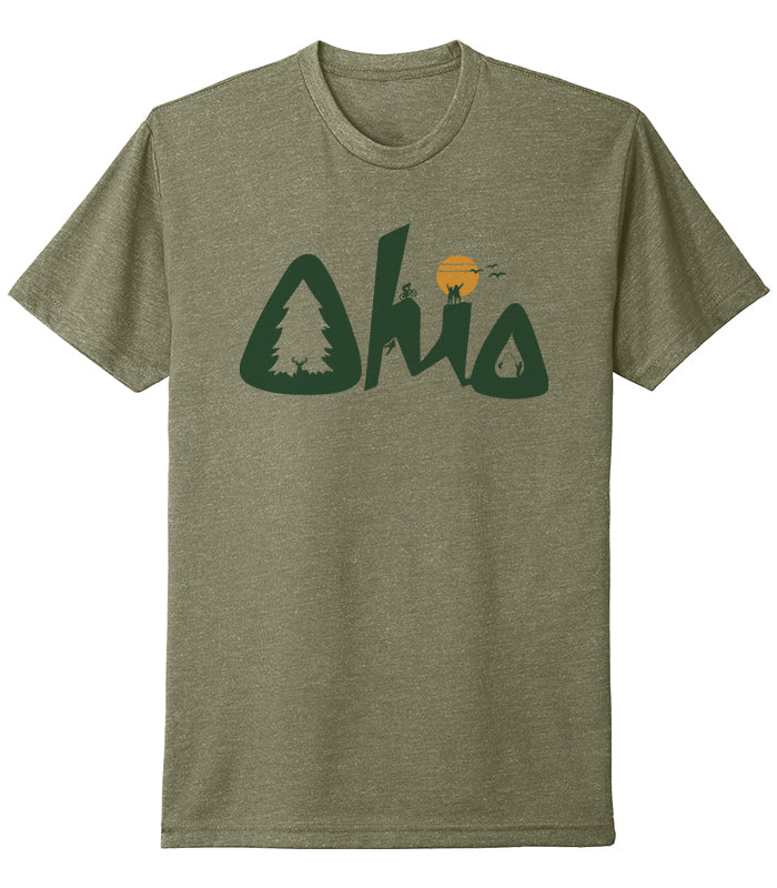 Ohio Outdoors T-shirt