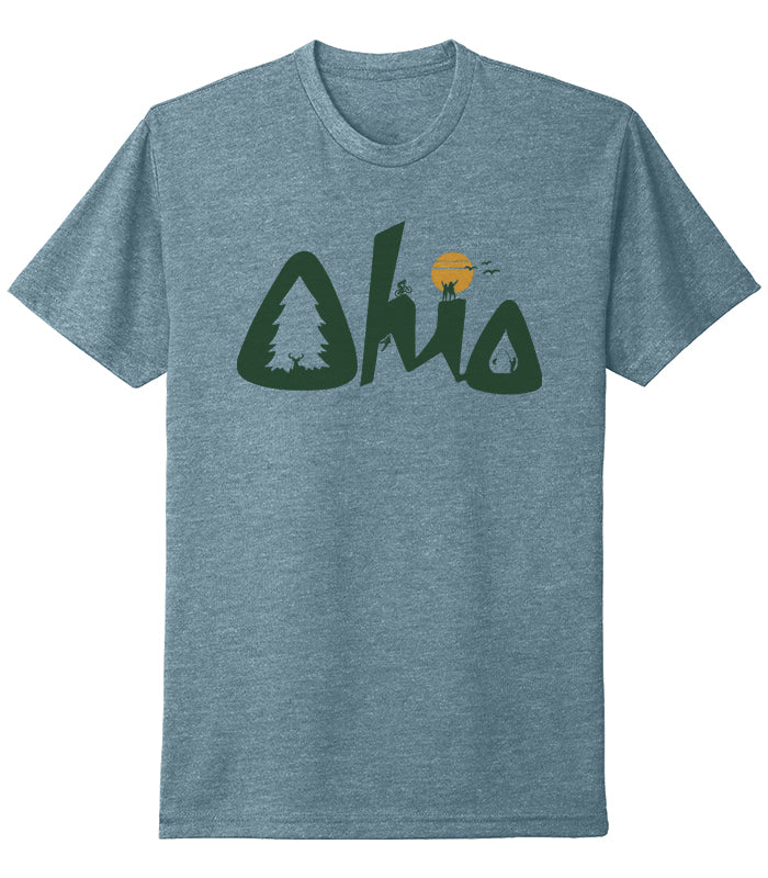 Ohio Outdoors T-shirt