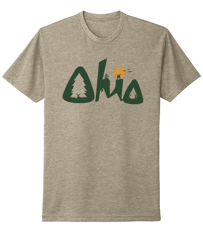 Ohio Outdoors T-shirt