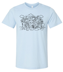 Cattitude T-shirt