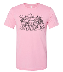 Cattitude T-shirt
