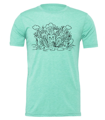 Cattitude T-shirt