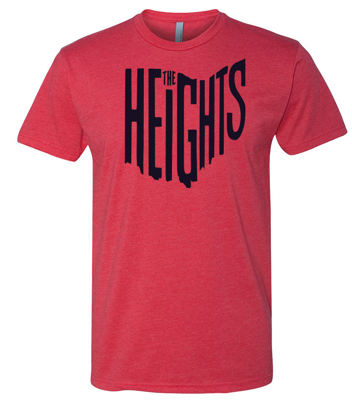 The Heights T-shirt