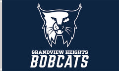 Grandview Heights Flag