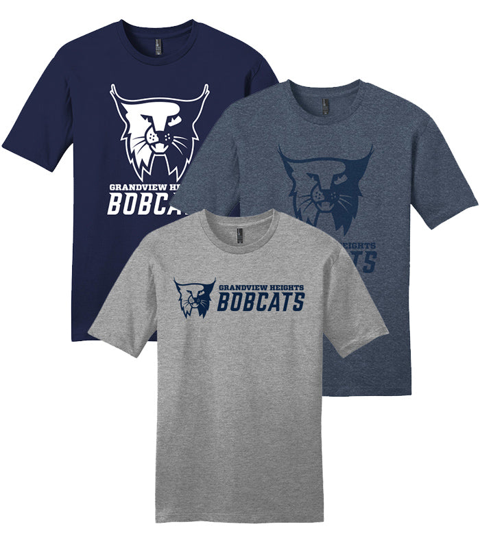 GV Bobcats T-shirt