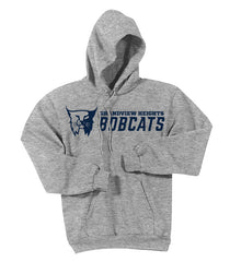 GV Bobcats Pullover Hoodie