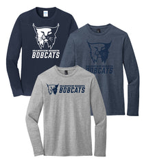 GV Bobcats Long Sleeve