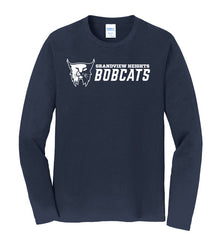 GV Bobcats Long Sleeve
