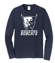 GV Bobcats Long Sleeve