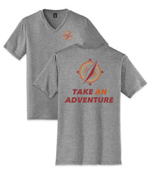 Unisex V-neck Shirt
