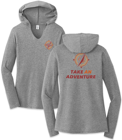 Women’s Long Sleeve Hoodie