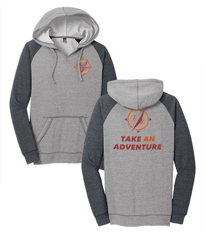 Women's Raglan Hoodie